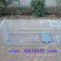 Humane Hunting Live Animal Cage armps